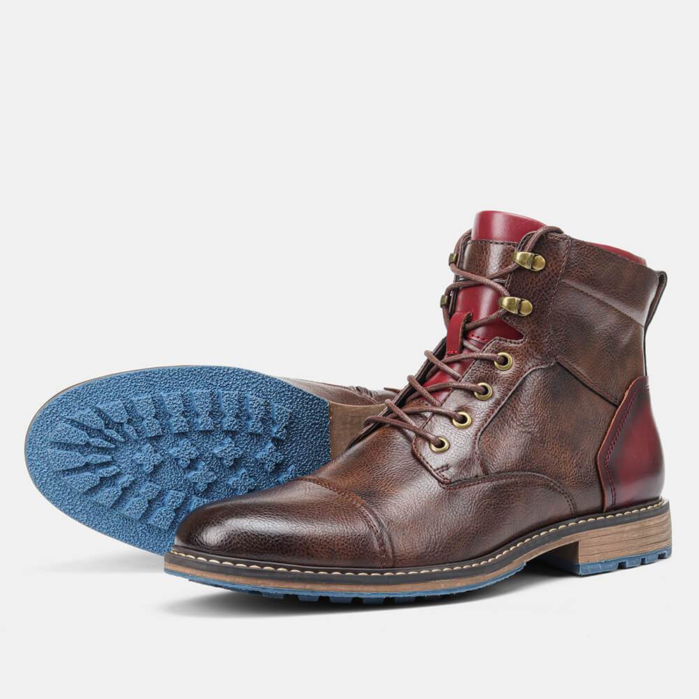 LAURENT MONACO | CHAUSSURES EN CUIR DE VILLE