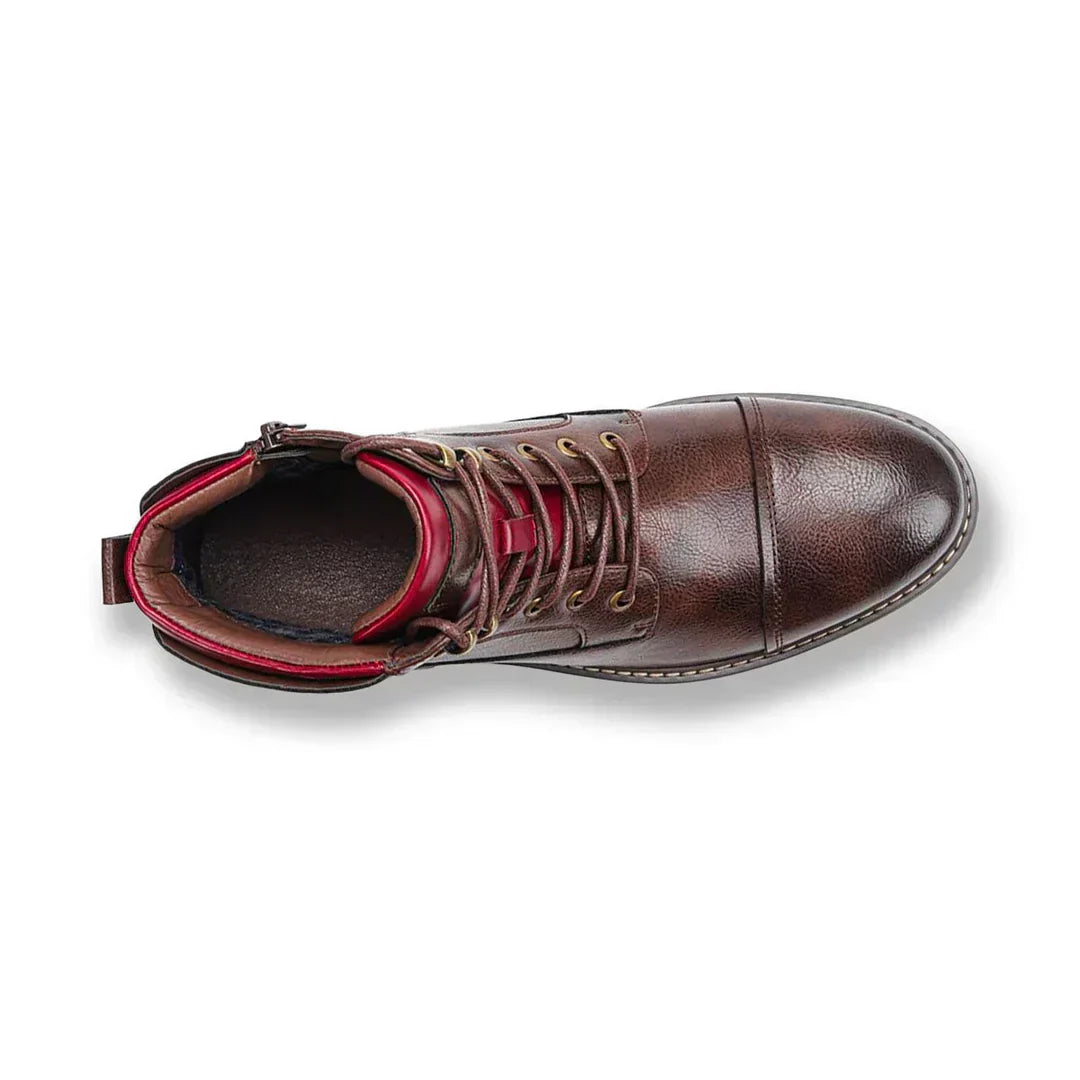 LAURENT MONACO | CHAUSSURES EN CUIR DE VILLE