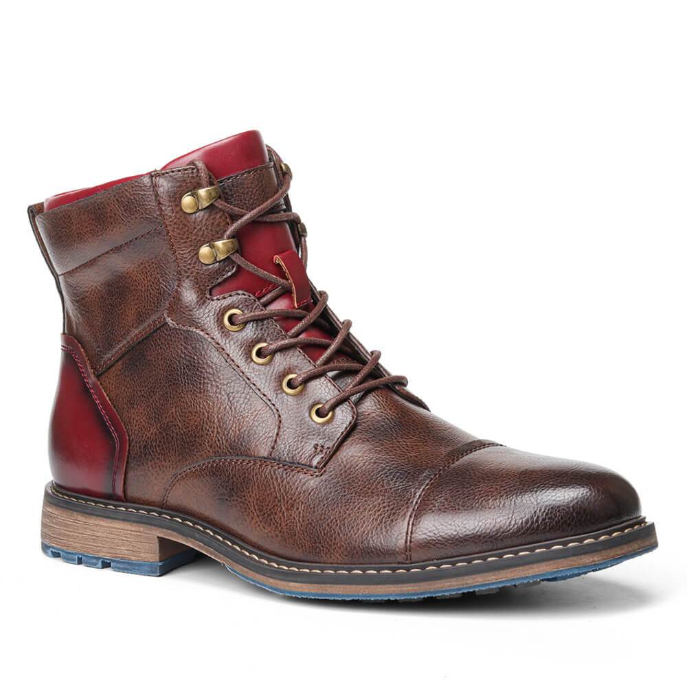 LAURENT MONACO | CHAUSSURES EN CUIR DE VILLE