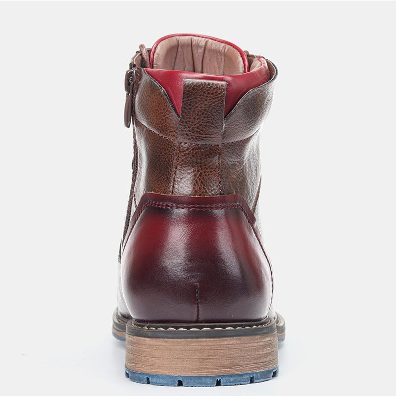 LAURENT MONACO | CHAUSSURES EN CUIR DE VILLE