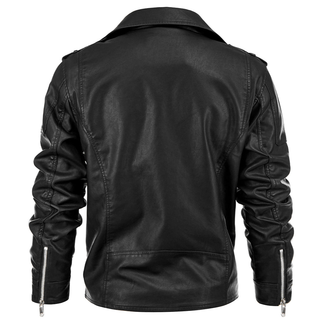 LAURENT MONACO | VESTE EN CUIR AVENUE