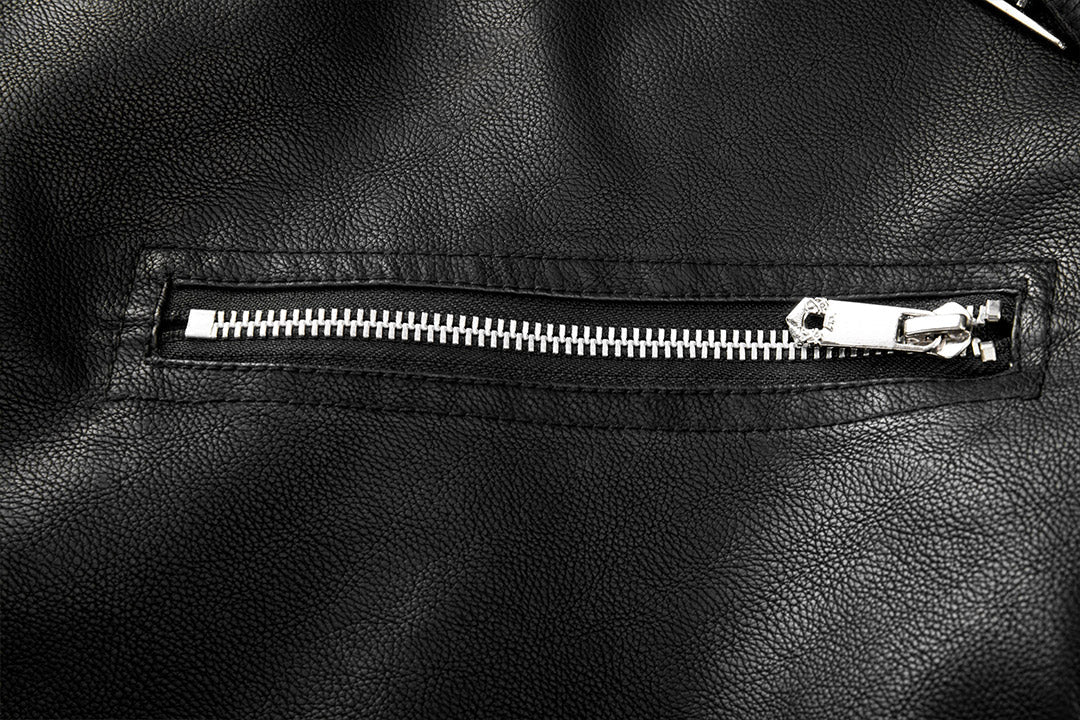 LAURENT MONACO | VESTE EN CUIR AVENUE