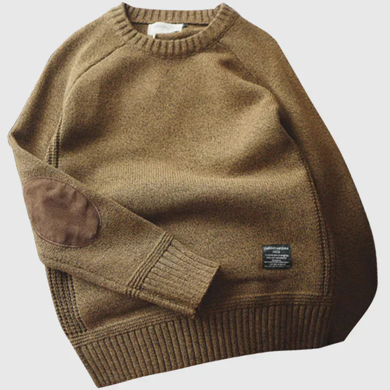 LAURENT MONACO  | PULL EN LAINE