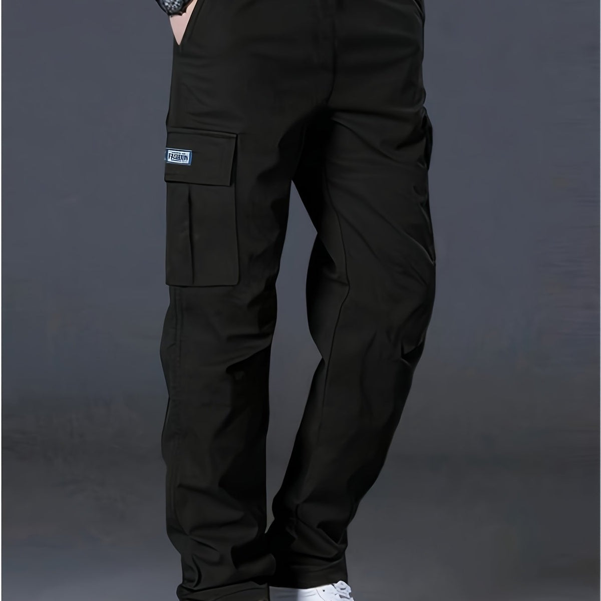LAURENT MONACO | PANTALON CARGO POUR HOMMES
