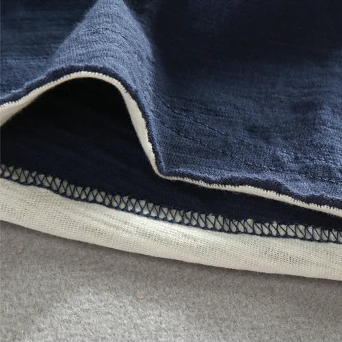 LAURENT MONACO | CHEMISE À MANCHES LONGUES EN COTON