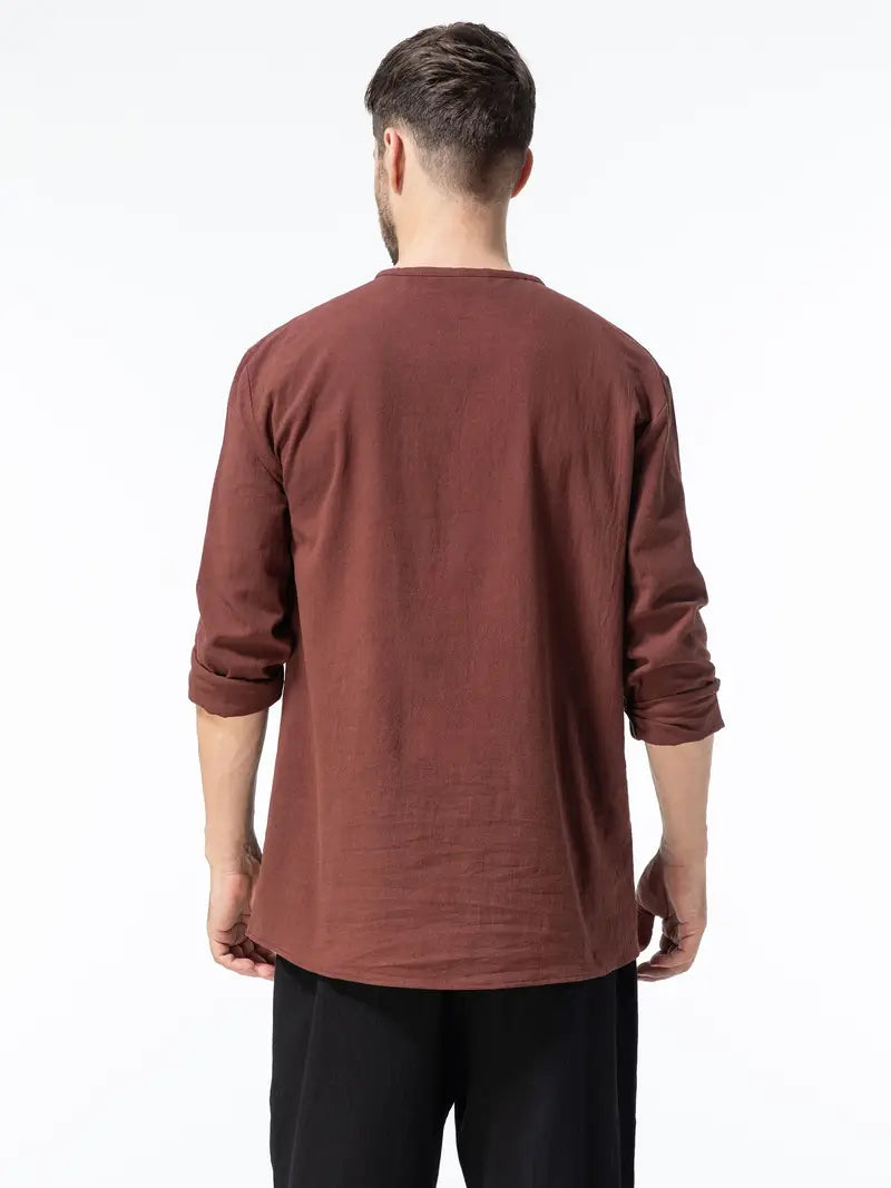 LAURENT MONACO | CHEMISE LÉGÈRE