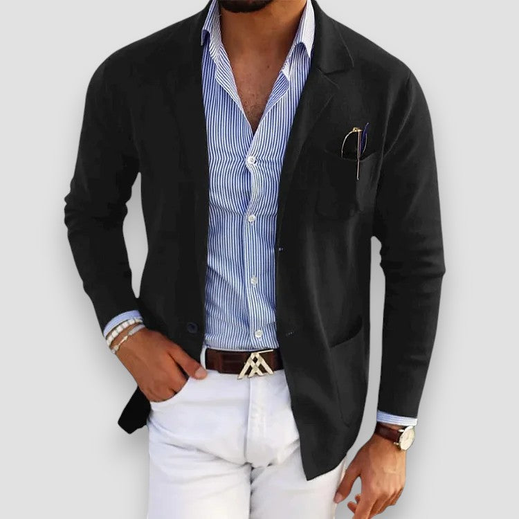 LAURENT MONACO | BLAZER ÉLÉGANT POUR HOMME