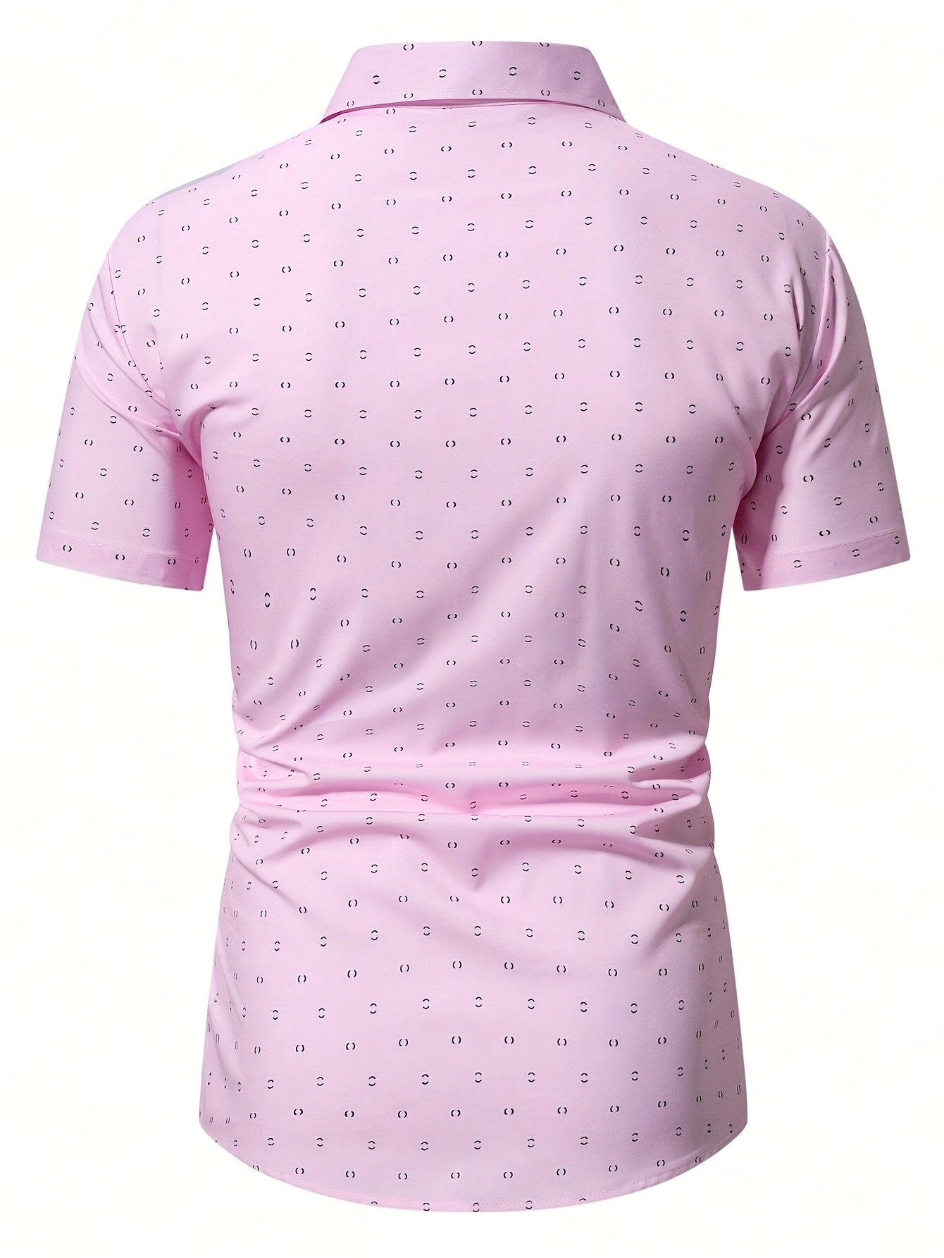 LAURENT MONACO | CHEMISE À IMPRIMÉ TROPICAL POUR HOMMES
