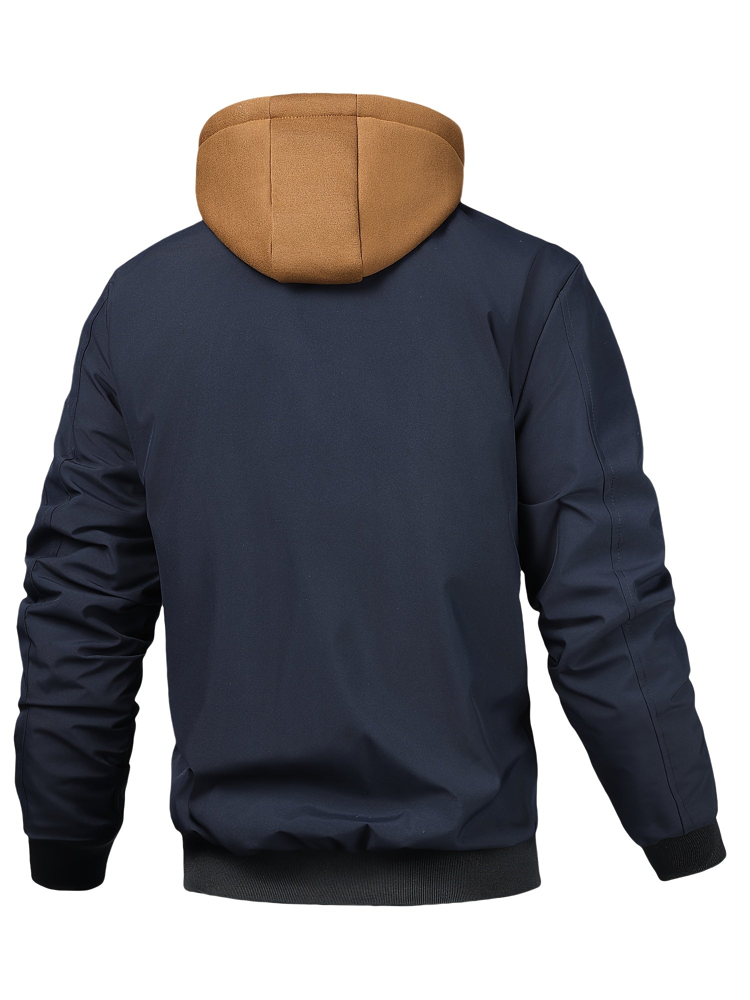 LAURENT MONACO | VESTE DE TRAVAIL À CAPUCHE POUR HOMMES