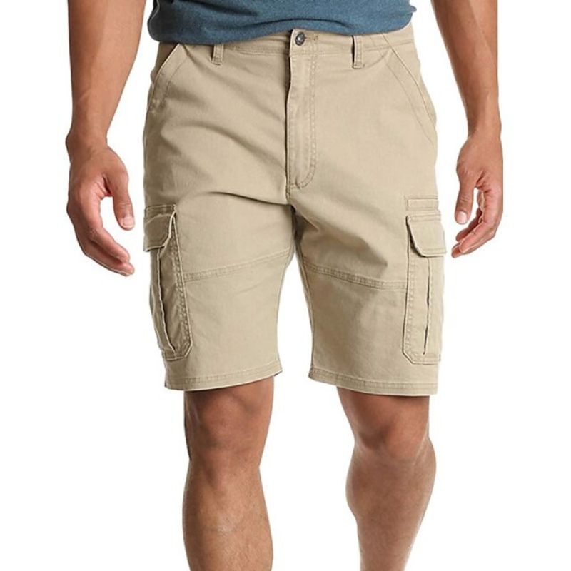 LAURENT MONACO | SHORT D'ÉTÉ CLASSIQUE POUR HOMMES