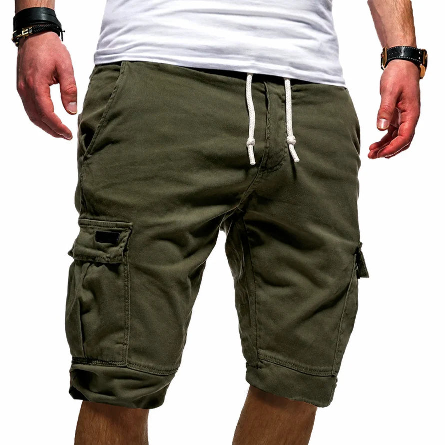 LAURENT MONACO | SHORT CARGO DE RANDONNÉE POUR HOMMES