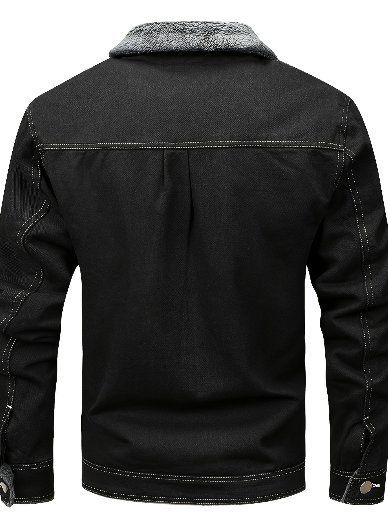 LAURENT MONACO | VESTE EN COTON POUR HOMMES