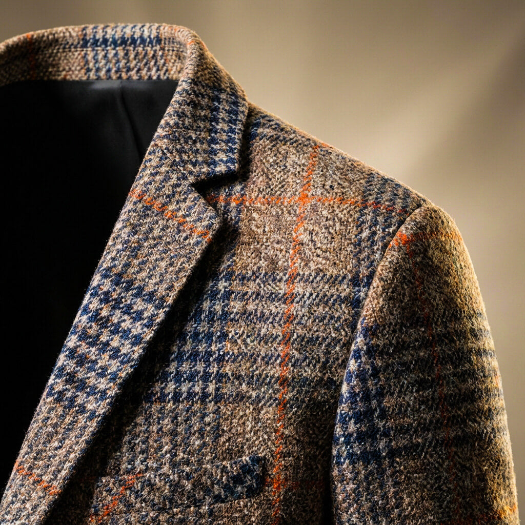 LAURENT MONACO | BLAZER FORMEL POUR HOMMES