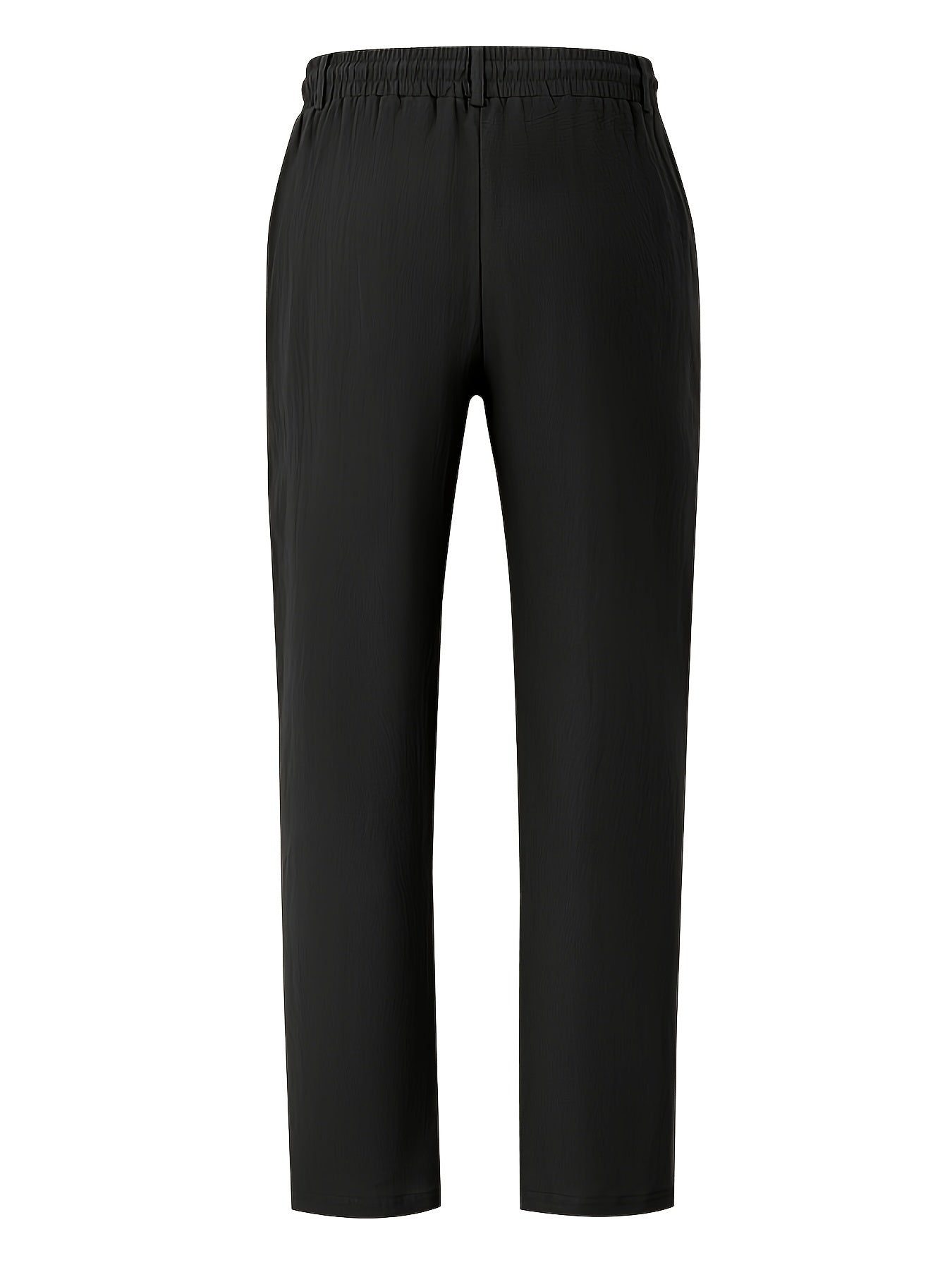 LAURENT MONACO | PANTALON EN LIN POUR HOMMES