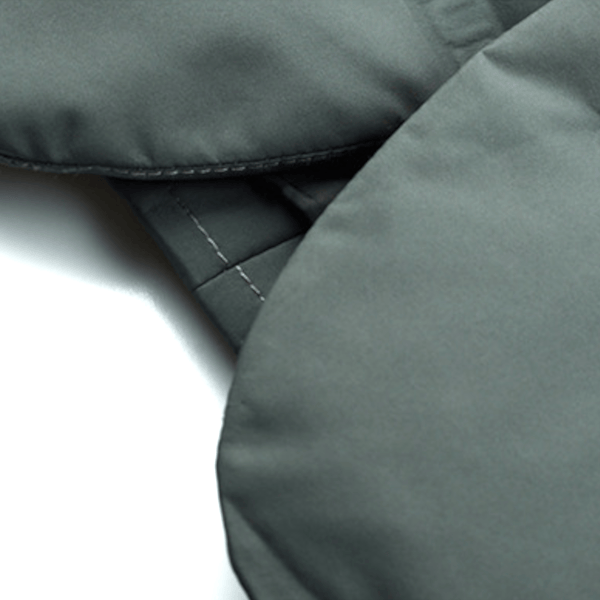 LAURENT MONACO | BLAZER MATELASSÉ EN DUVET POUR HOMMES