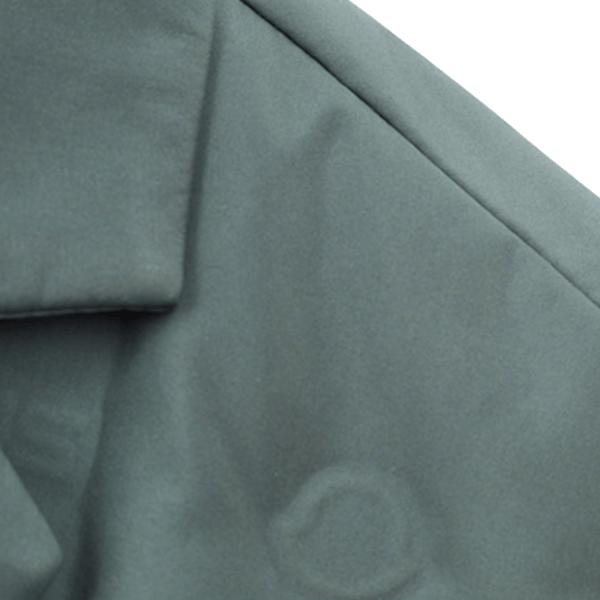 LAURENT MONACO | BLAZER MATELASSÉ EN DUVET POUR HOMMES
