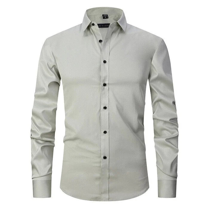 LAURENT MONACO | CHEMISE HOMME EXTENSIBLE