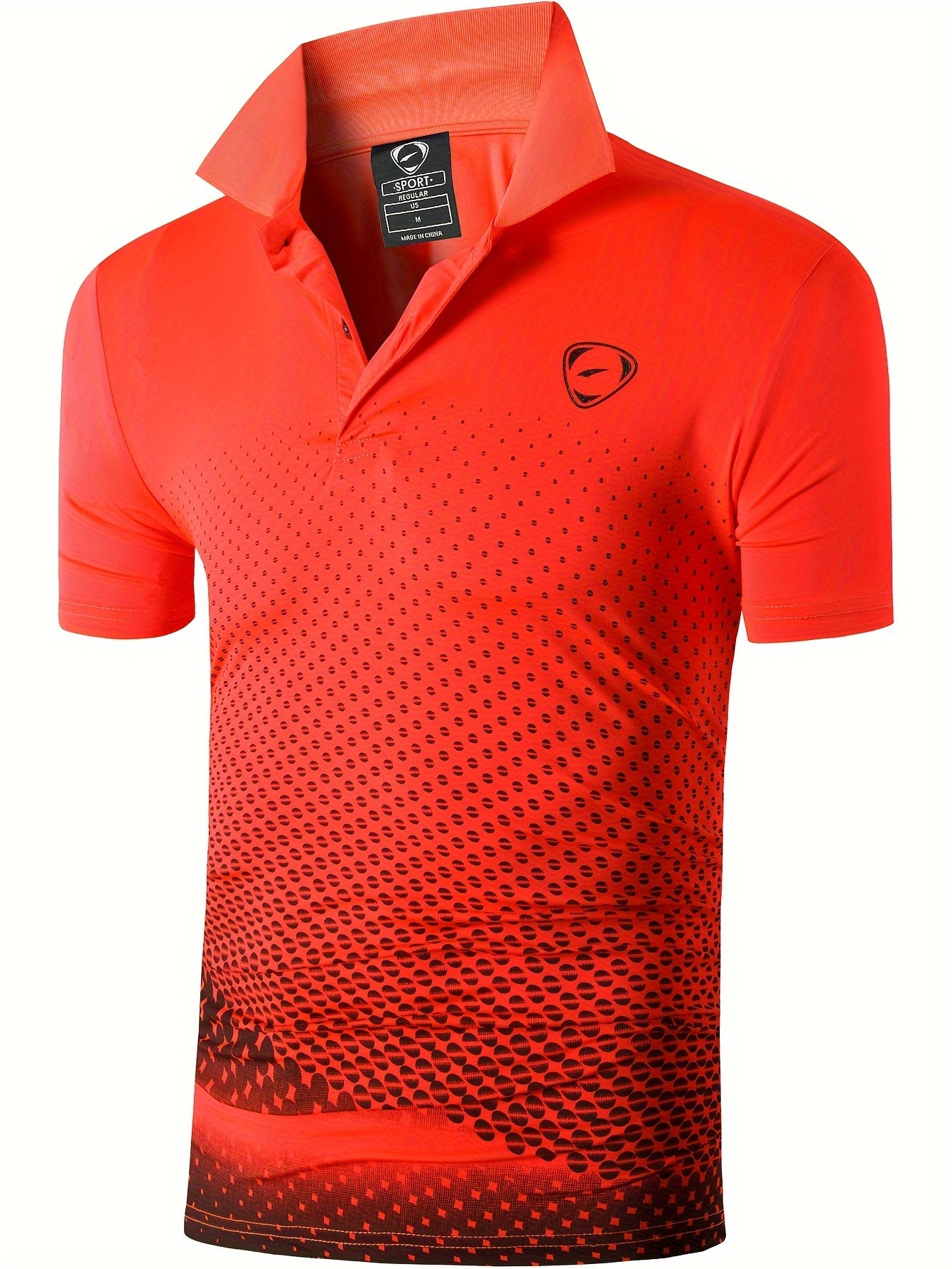 LAURENT MONACO | POLO IMPRIMÉ POUR HOMMES