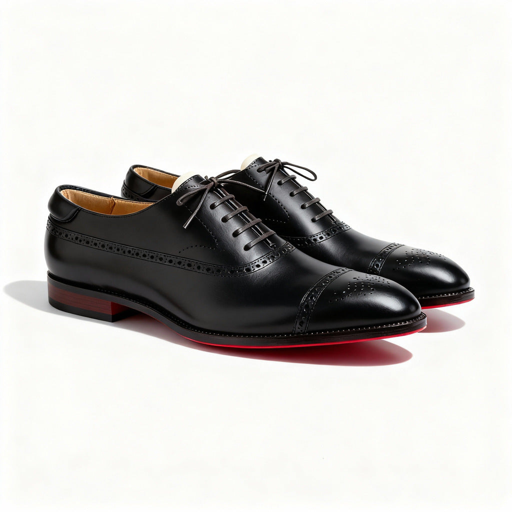 LAURENT MONACO | CHAUSSURES BROGUES POUR HOMMES