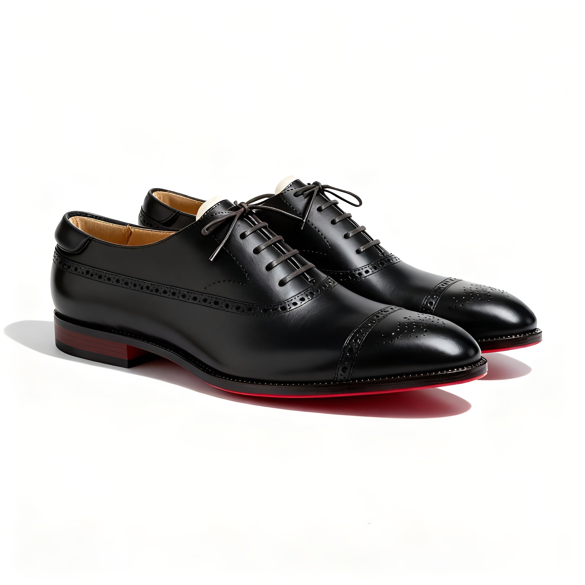 LAURENT MONACO | CHAUSSURES À LACETS ÉLÉGANTES POUR HOMMES