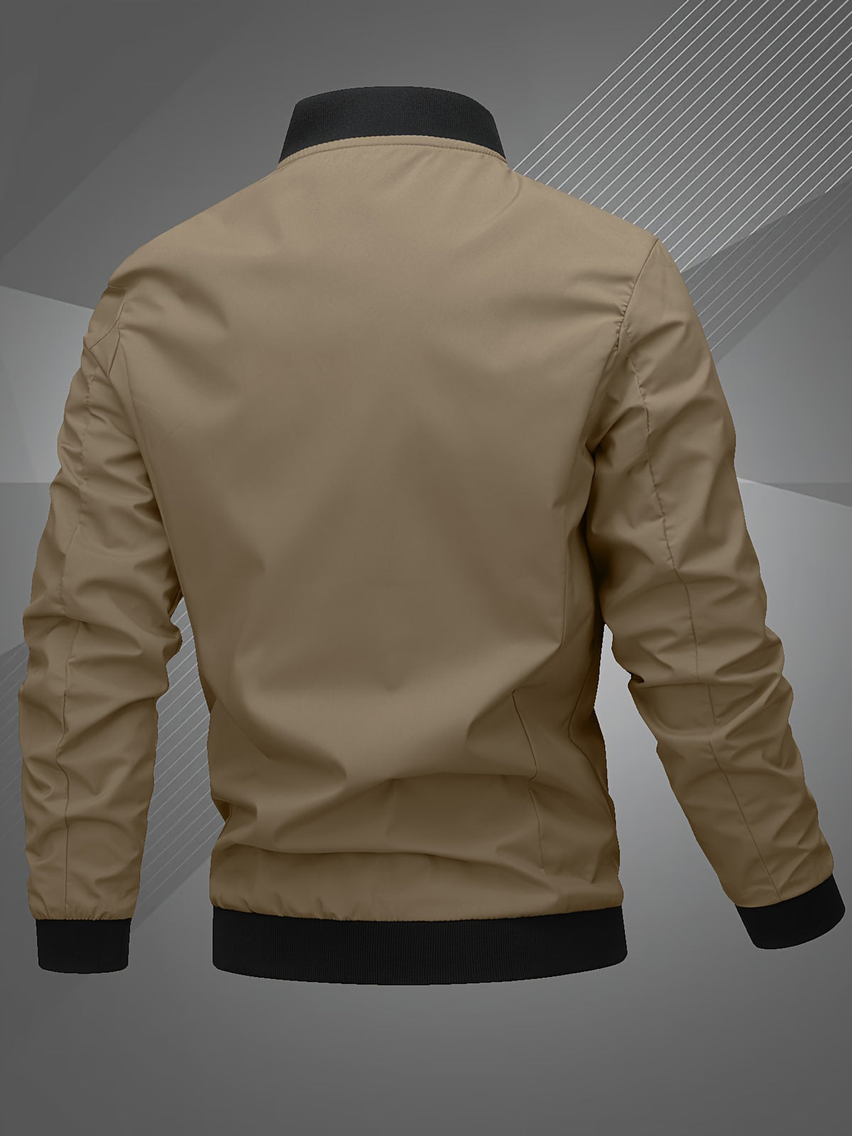 LAURENT MONACO | VESTE DE BASEBALL POUR HOMMES