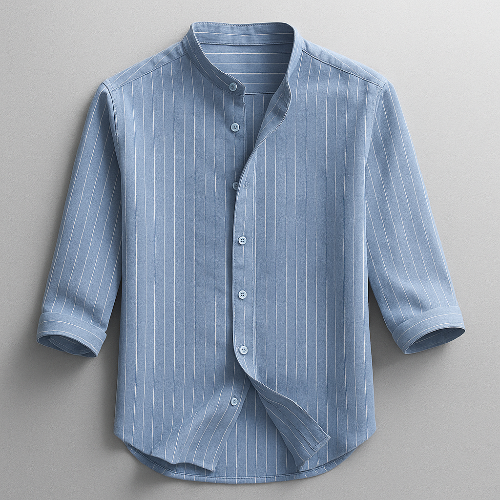 DUMONT LYON™ | CHEMISE À RAYURES