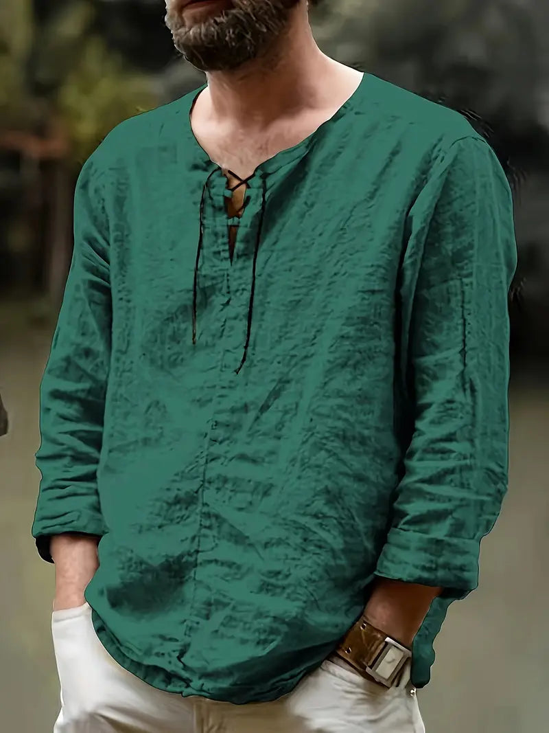 LAURENT MONACO | CHEMISE LÉGÈRE