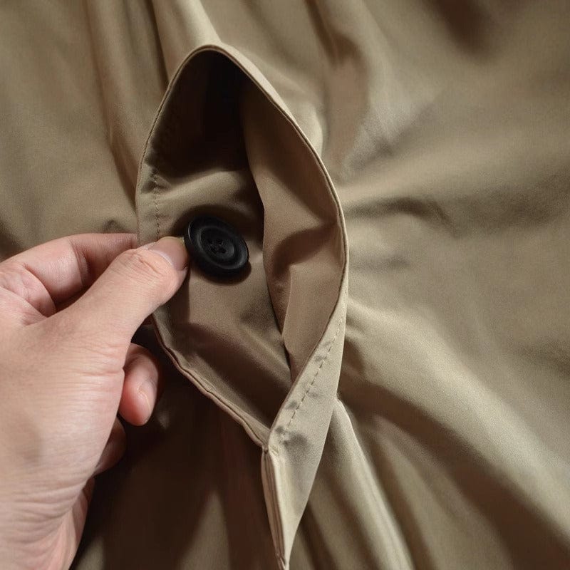 LAURENT MONACO | MANTEAU TOUT TEMPS POUR HOMME