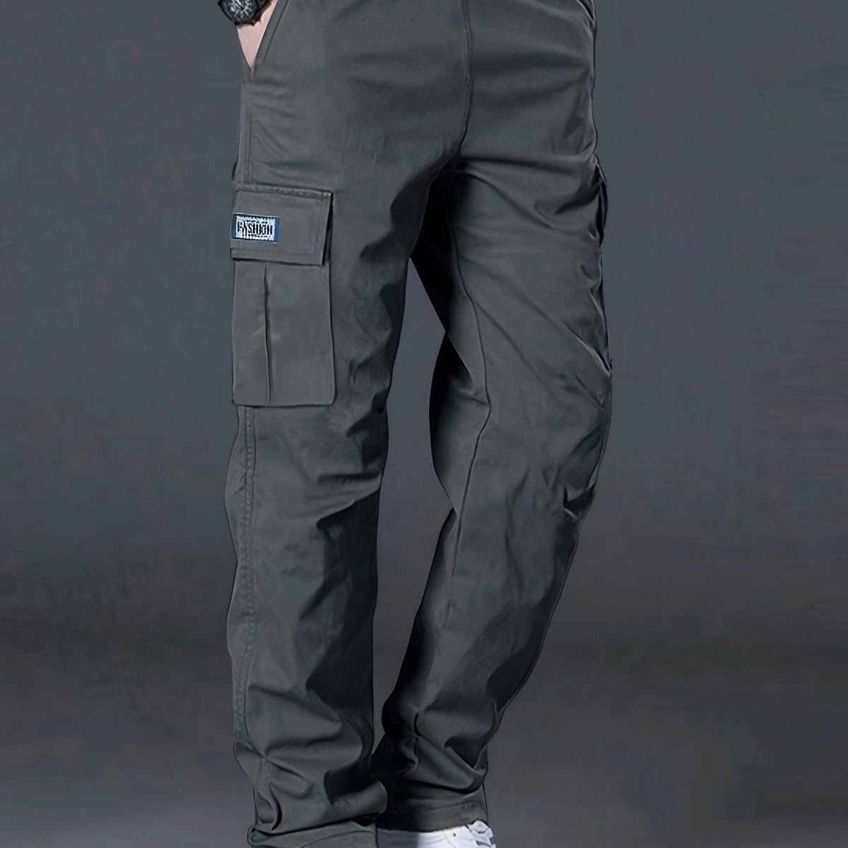 LAURENT MONACO | PANTALON CARGO POUR HOMMES