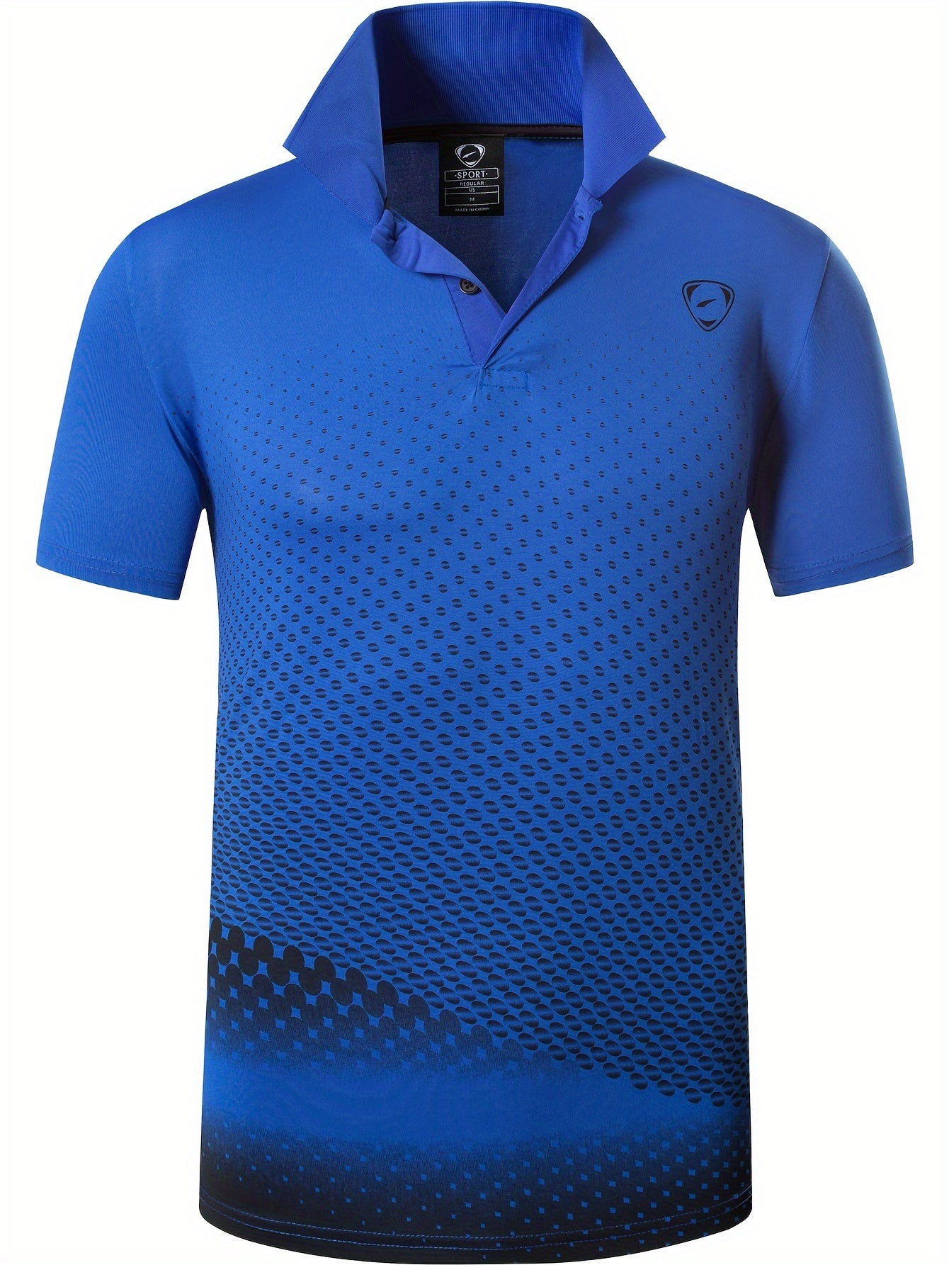 LAURENT MONACO | POLO IMPRIMÉ POUR HOMMES