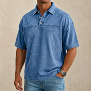 LAURENT MONACO | CHEMISE EN JEAN DE QUOTIDIEN POUR HOMMES