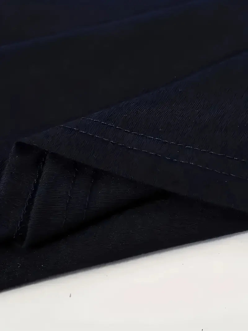 LAURENT MONACO | T-SHIRT À COL EN V POUR HOMMES