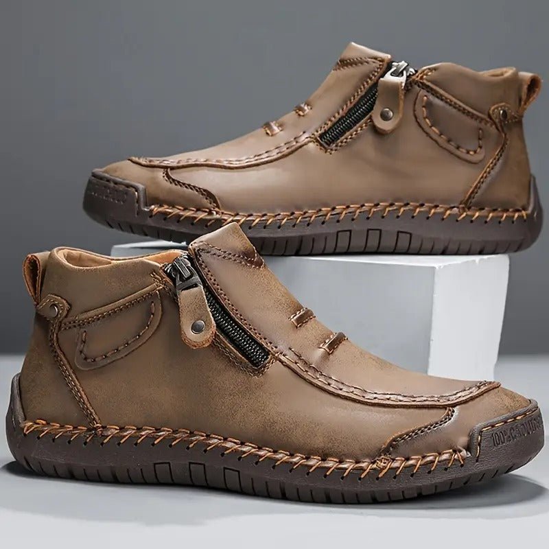 LAURENT MONACO | CHAUSSURES DE SOUTIEN POUR HOMMES