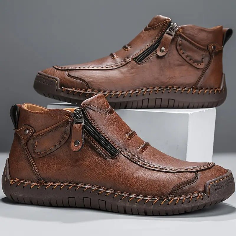 LAURENT MONACO | CHAUSSURES DE SOUTIEN POUR HOMMES