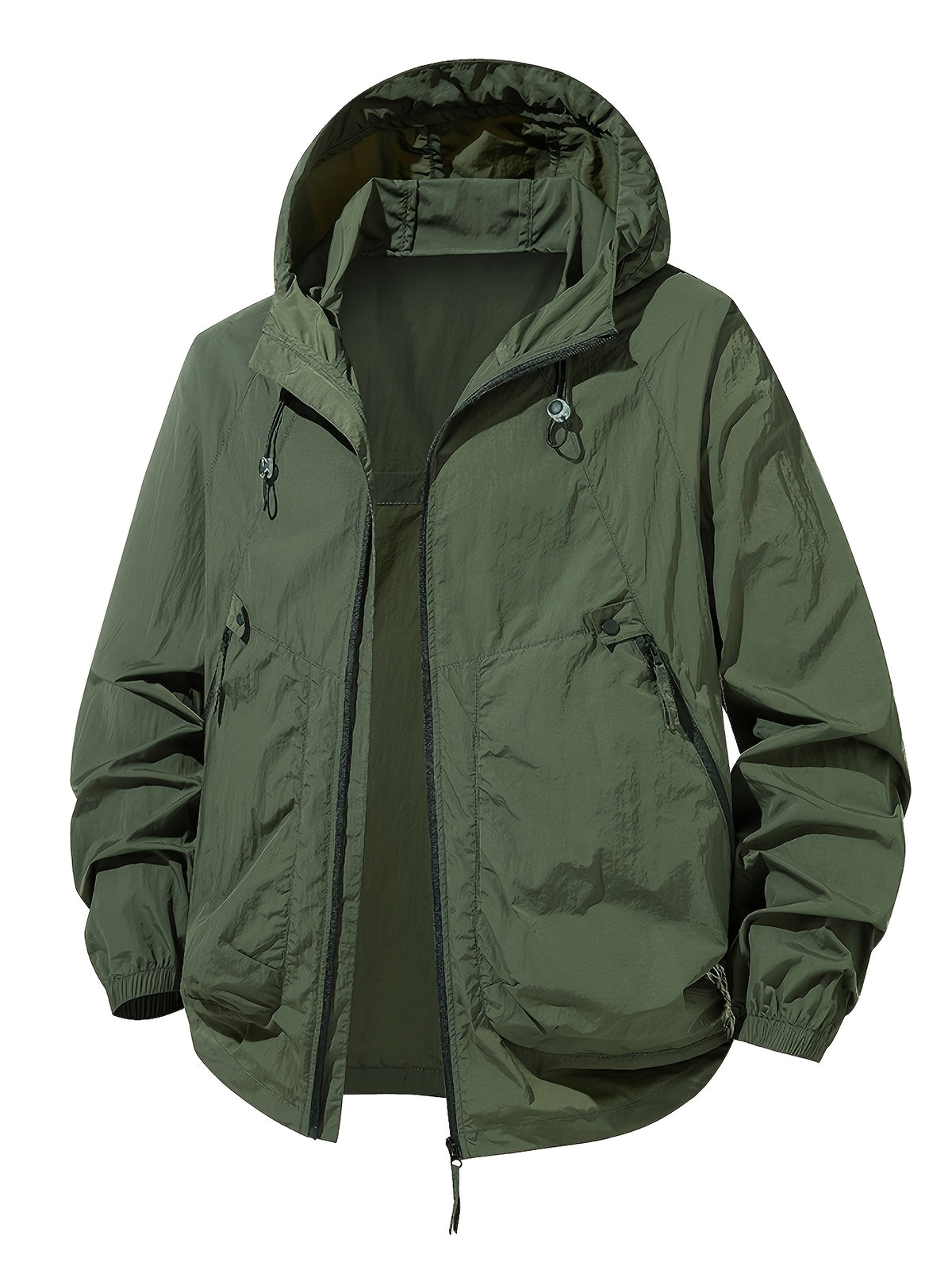 LAURENT MONACO | VESTE COUPE-VENT SPORTIVE POUR HOMMES