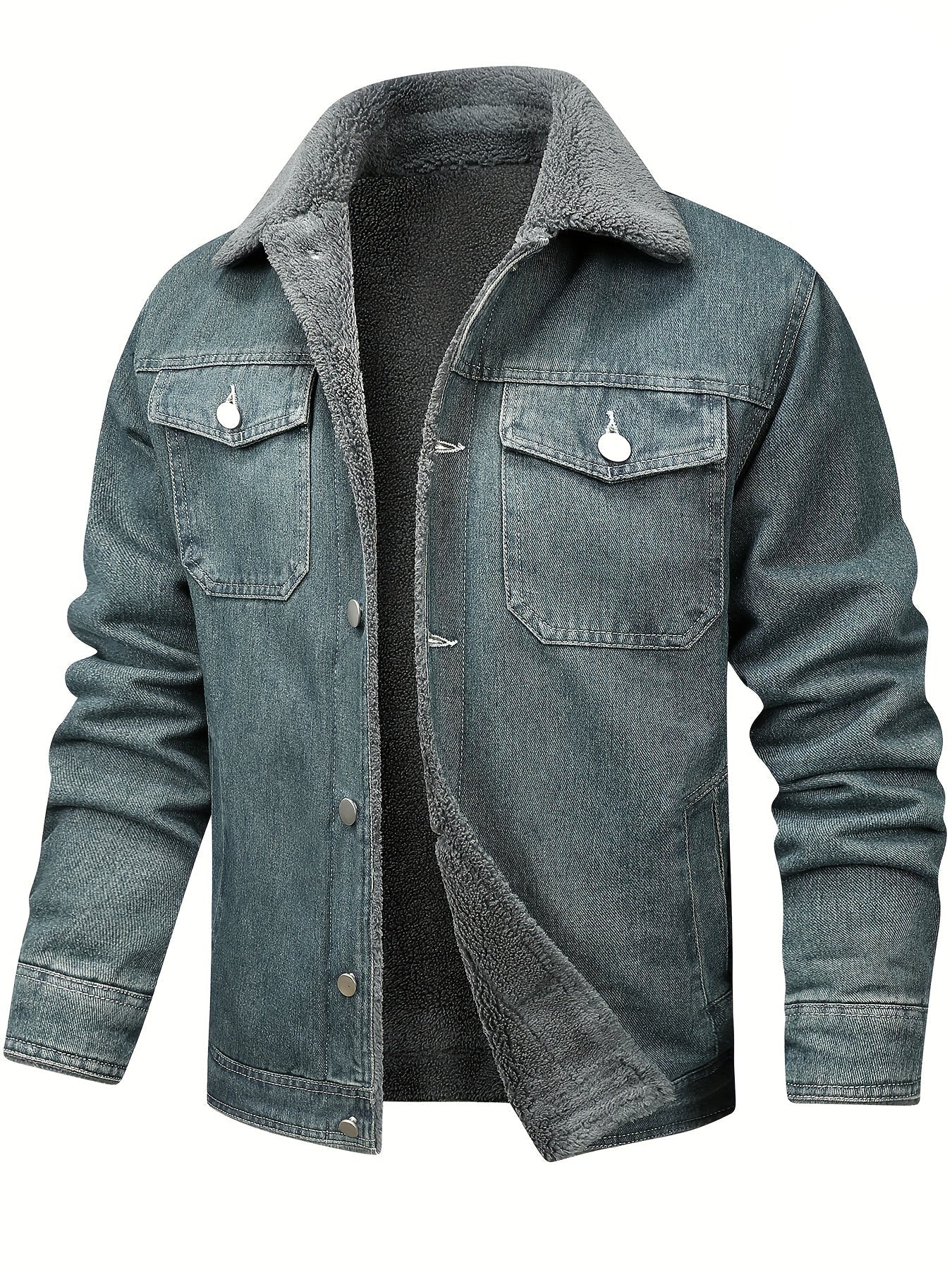 LAURENT MONACO | VESTE EN COTON POUR HOMMES
