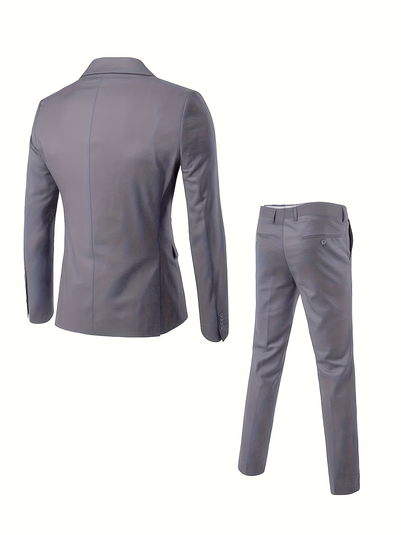 LAURENT MONACO | ENSEMBLE DE COSTUME CLASSIQUE POUR HOMMES