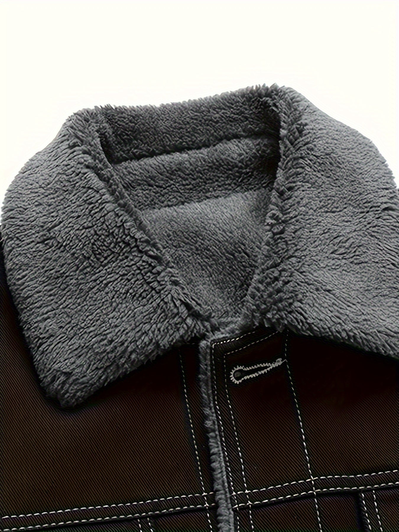 LAURENT MONACO | VESTE EN COTON POUR HOMMES