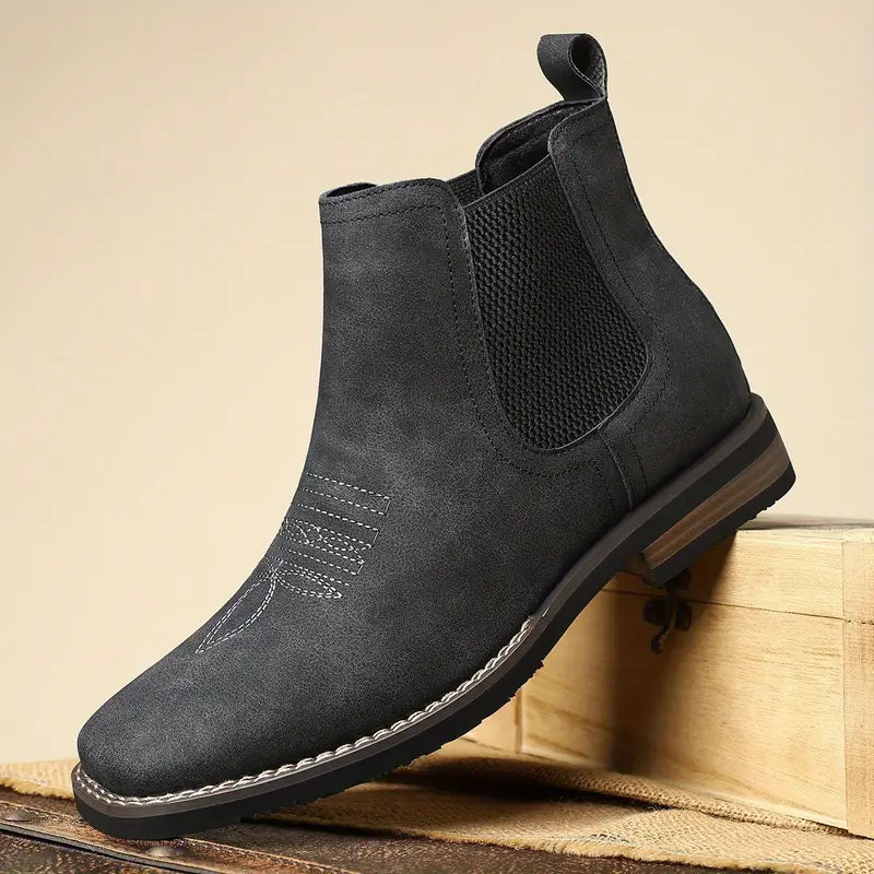 LAURENT MONACO | BOTTES À ENFILER POUR HOMME