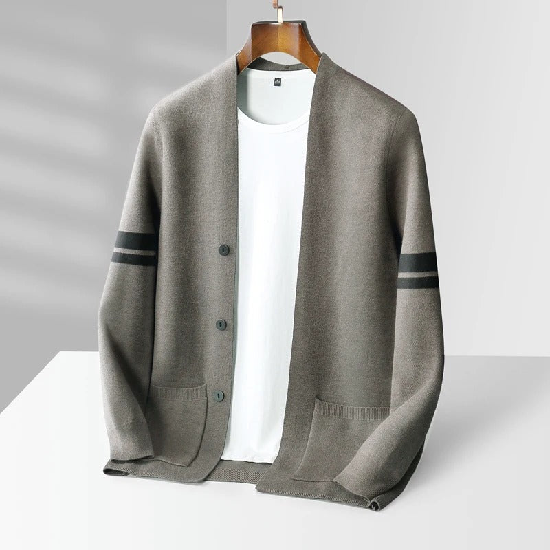 LAURENT MONACO | CARDIGAN MODERNE HOMME