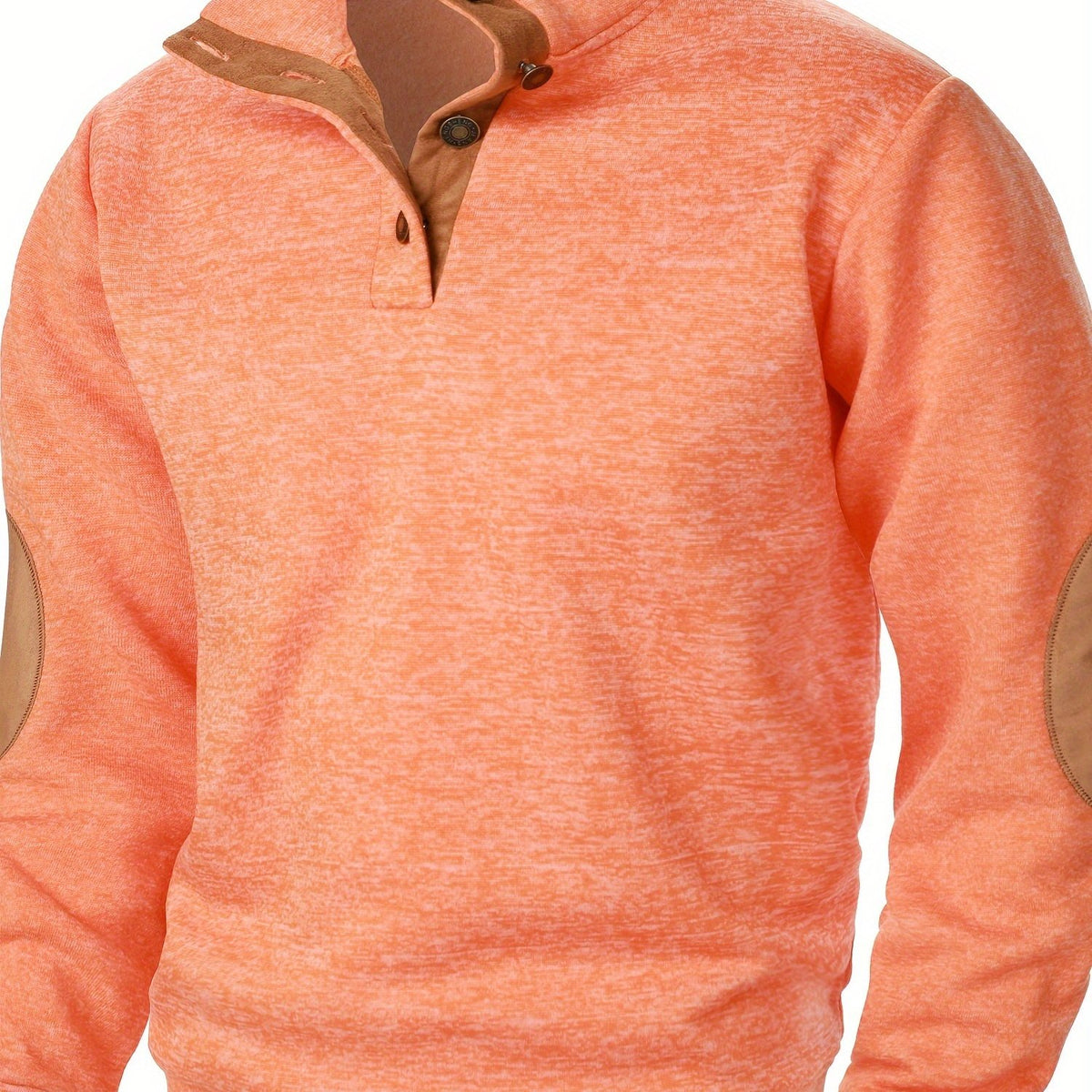 LAURENT MONACO | PULL EN MAILLE À COL MONTANT POUR HOMMES