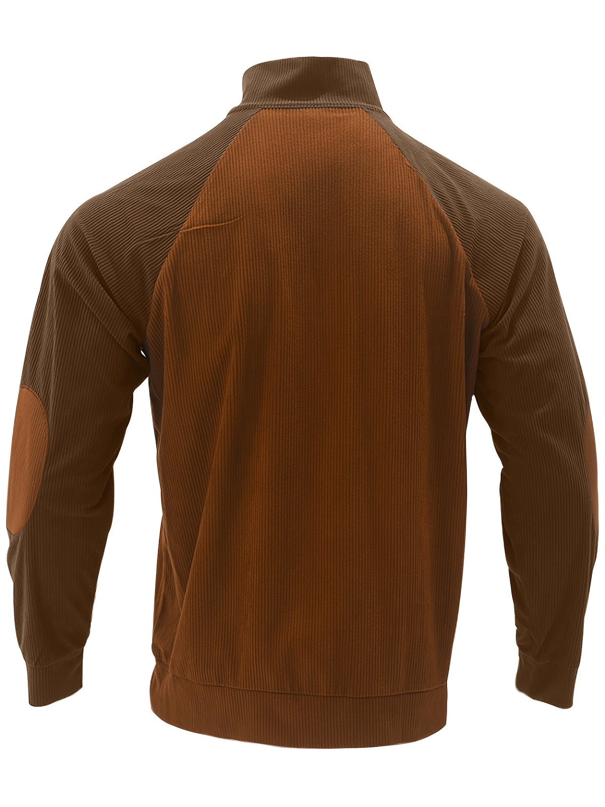LAURENT MONACO | PULL EN MAILLE À CONTRASTES POUR HOMMES