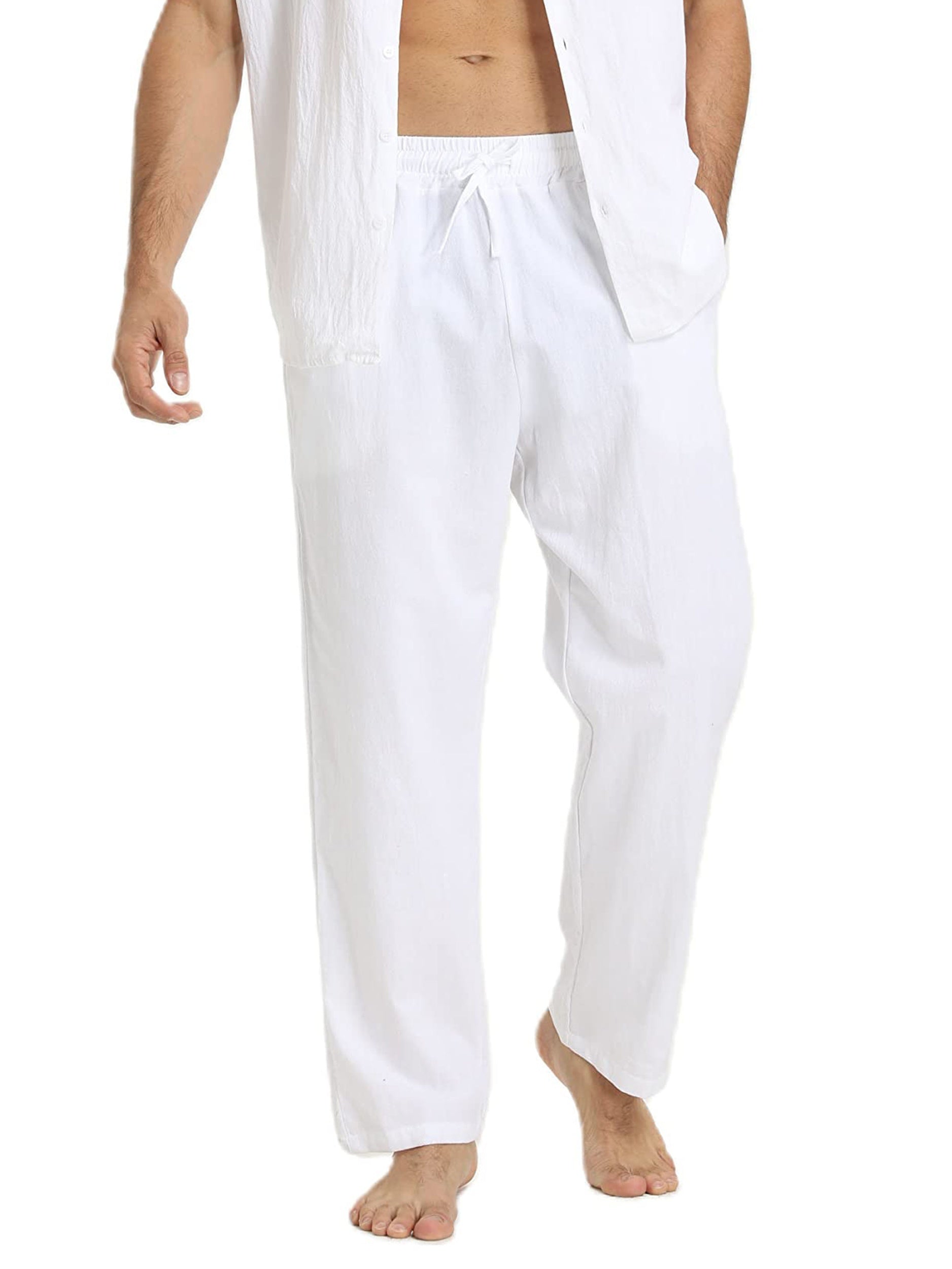 LAURENT MONACO | PANTALONS INDISPENSABLES POUR HOMMES