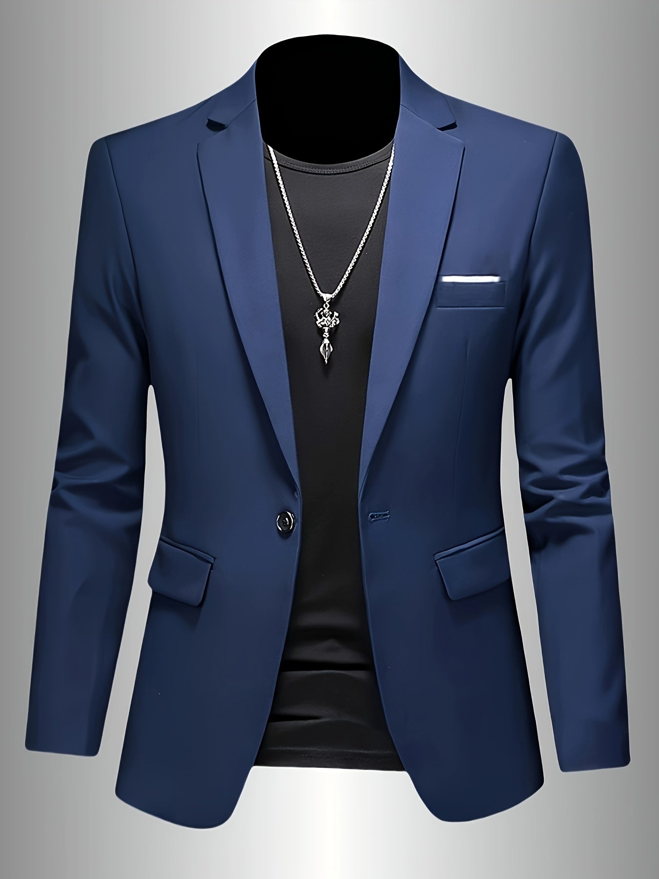 LAURENT MONACO | VESTON SLIM FIT POUR HOMMES