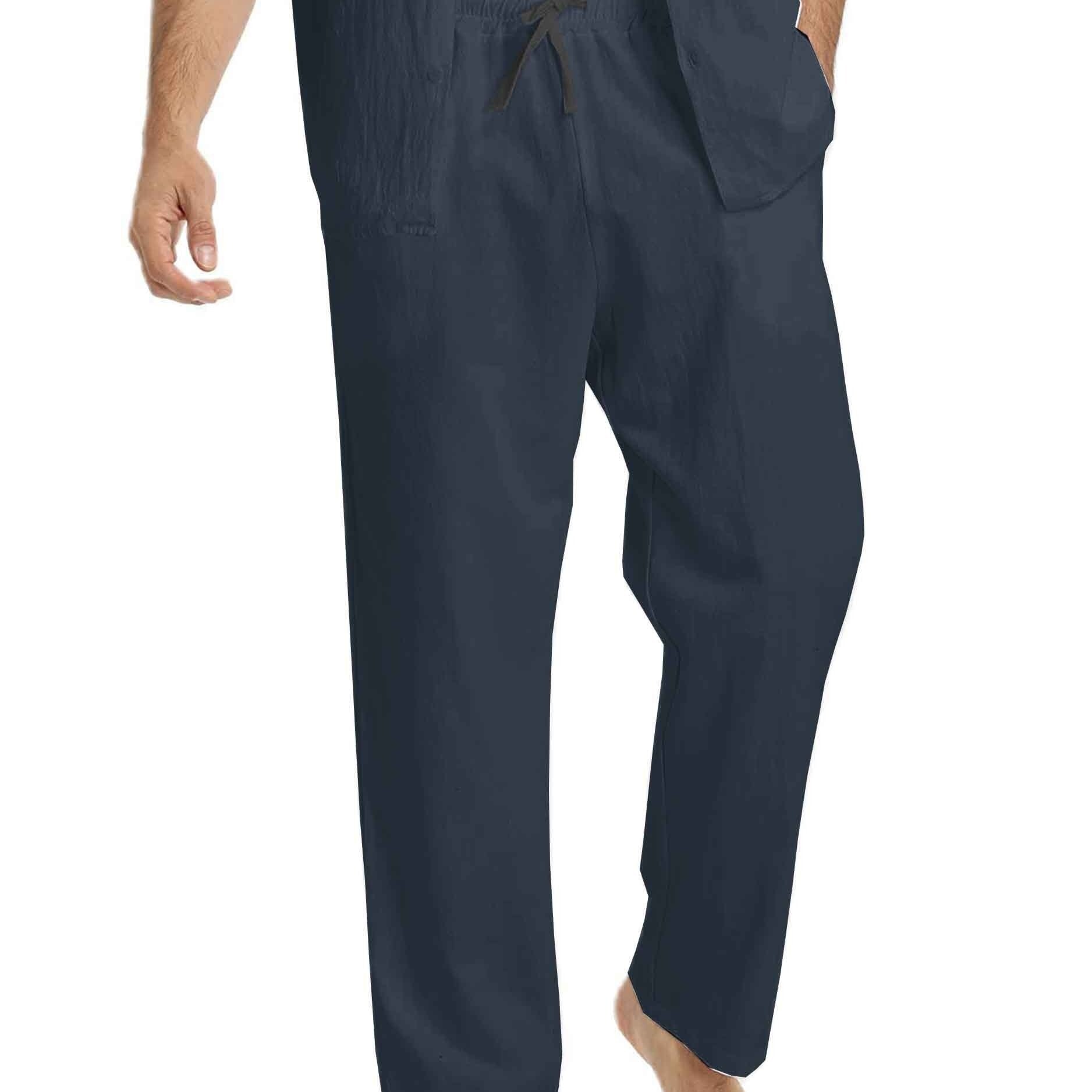 LAURENT MONACO | PANTALONS INDISPENSABLES POUR HOMMES