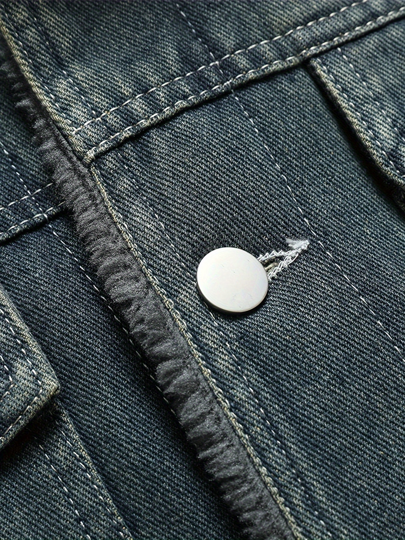 LAURENT MONACO | VESTE EN COTON POUR HOMMES