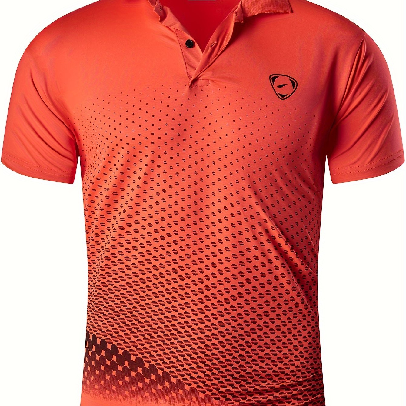LAURENT MONACO | POLO IMPRIMÉ POUR HOMMES