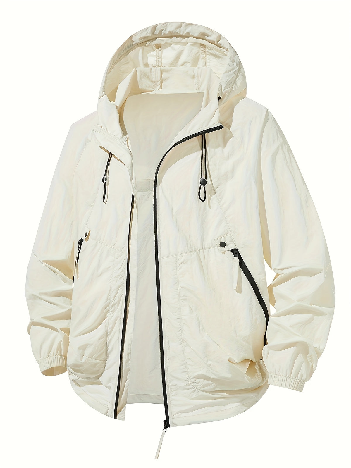 LAURENT MONACO | VESTE COUPE-VENT SPORTIVE POUR HOMMES