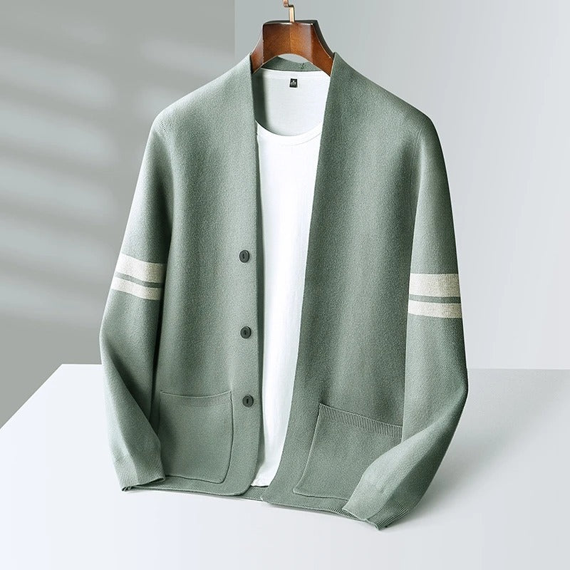 LAURENT MONACO | CARDIGAN MODERNE HOMME