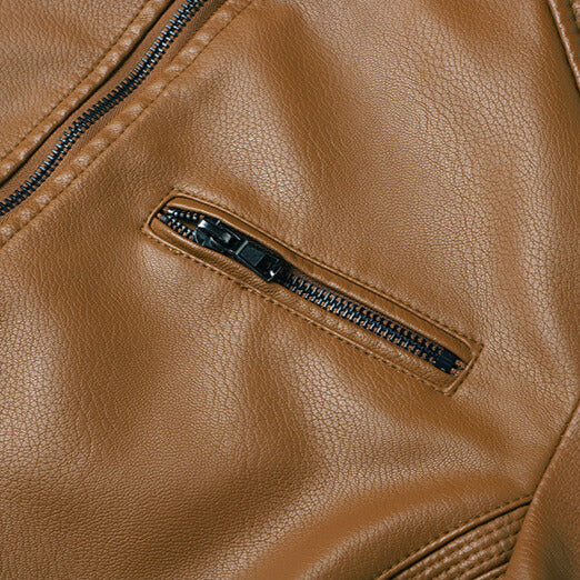 LAURENT MONACO | VESTE STYLE MOTO POUR HOMME